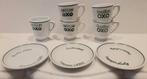 Oxo bouillon liebig bordjes en tassen, Verzamelen, Merken en Reclamevoorwerpen, Ophalen of Verzenden