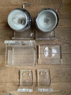 Vintage jaren 70 set voor badkamer/toilet, Huis en Inrichting, Badkamer | Badkamermeubels, Ophalen of Verzenden