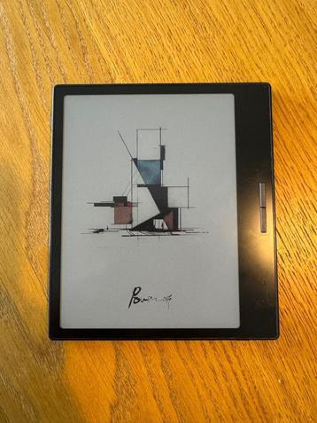 Onyx BOOX Go Color 7 e-reader beschikbaar voor biedingen