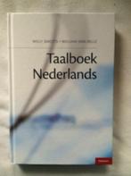 Taalboek Nederlands, Hoger Onderwijs, Ophalen of Verzenden, Zo goed als nieuw, Willy Smedts William Van