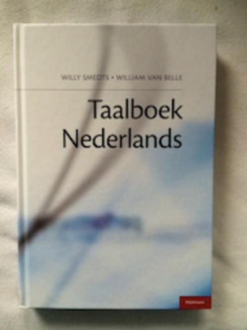 Taalboek Nederlands, Boeken, Studieboeken en Cursussen, Zo goed als nieuw, Hoger Onderwijs, Alpha, Ophalen of Verzenden