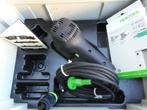 Festool LS 130 EQ Duplex Festo lineaire slijpmachine, Ophalen of Verzenden, Zo goed als nieuw