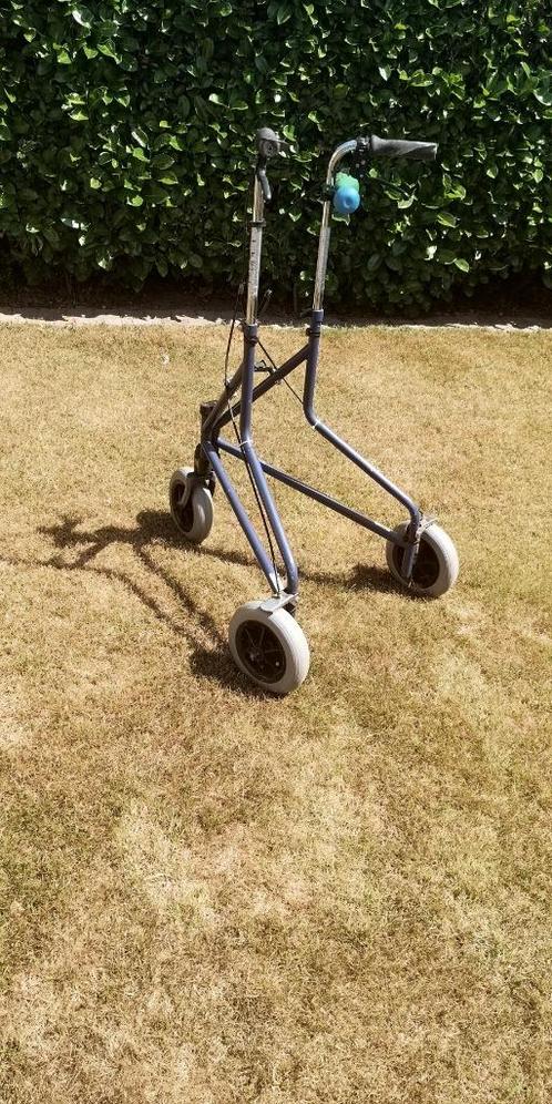 Rollator - Trio Rollator Thuasne, Diversen, Rollators, Opvouwbaar, Ophalen