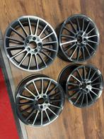 Mercedes 18 inch AMG Styling V Velgen SLK R171 CLK W209 W203, Auto-onderdelen, Banden en Velgen, Ophalen, 18 inch, Velg(en)