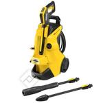 Karcher K4, Ophalen, Zo goed als nieuw, Elektrisch, KARCHER