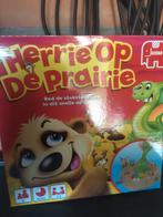 Herrie op de prairie, Hobby en Vrije tijd, Gezelschapsspellen | Overige, Ophalen, Zo goed als nieuw