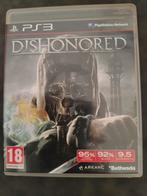Dishonored PS3, Ophalen of Verzenden, Zo goed als nieuw