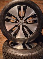 Ensemble d'hiver 16 pouces pour VW E-Golf 7 GTE Astana, 5 x, Pneus et Jantes, Pneus hiver, 16 pouces, 205 mm