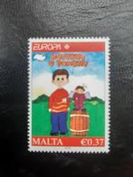 Postzegels Malta Europa 2010, Postzegels en Munten, Verzenden, Postfris, Overige thema's