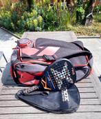 Padeltennis, Sport en Fitness, Ophalen of Verzenden, Zo goed als nieuw, Padelracket
