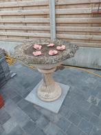 Stenen bloempotten, Tuin en Terras, Ophalen, Gebruikt