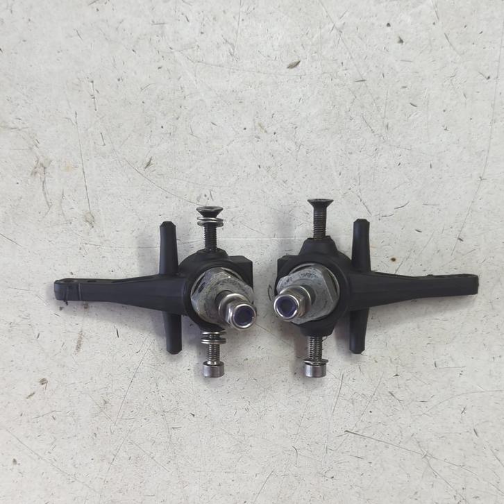 FG Marder fusees compleet (Baja 2wd, Marder Beetle, Pajero), Hobby en Vrije tijd, Modelbouw | Radiografisch | Auto's, Gebruikt