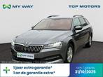 Skoda Superb Combi BREAK*CARPLAY*AUTOMAAT*CAMERA*GPS*TREKHAA, Automaat, 146 g/km, Break, Navigatiesysteem