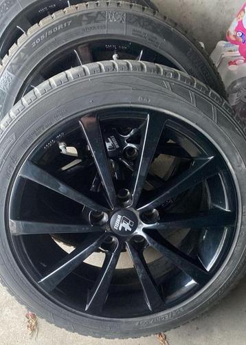 Jantes 205/55/R17 BMW  beschikbaar voor biedingen
