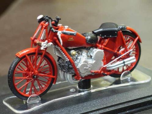 Moto Guzzi Quattro Cilindri 500 1:24 99046, Hobby & Loisirs créatifs, Voitures miniatures | 1:24, Neuf, Moteur, Autres marques