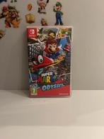 Super Mario Odyssey, Games en Spelcomputers, Games | Nintendo Switch, Ophalen of Verzenden, Zo goed als nieuw