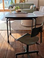 Banc d'école 1951 vintage, Enlèvement