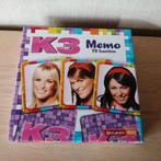 Leuke gezelschapspel Memo K3, Enlèvement ou Envoi, Comme neuf