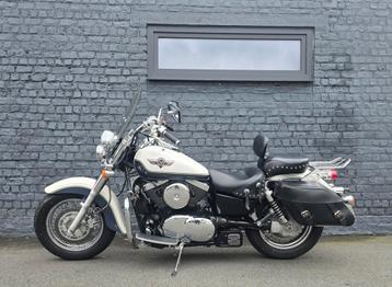 Kawasaki VN 1500**1996**37,817 km beschikbaar voor biedingen