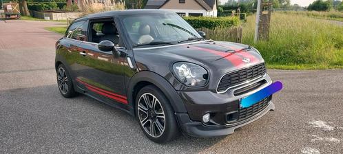 Mini paceman S 2016 66.000km, Auto's, Mini, Particulier, John Cooper Works, Airbags, Airconditioning, Centrale vergrendeling, Cruise Control