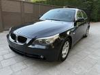BMW 530D Automatique, Auto's, Automaat, 4 deurs, Parkeersensor, 2993 cc