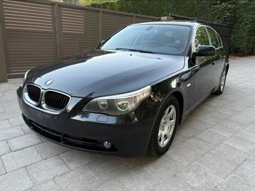 BMW 530D Automatique  beschikbaar voor biedingen
