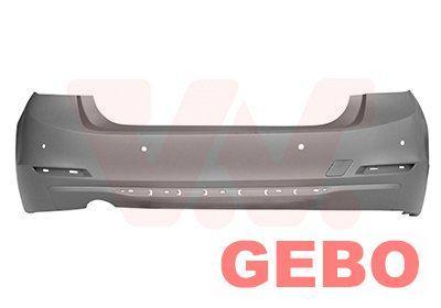 BMW F31 2012 T/M 2019 Achterbumper Primer 5112 7312 733, Auto-onderdelen, Carrosserie, Bumper, BMW, Achter, Nieuw, 6 maanden garantie