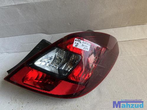 OPEL CORSA D 5 DEURS rechts achter licht 2006-2014, Autos : Pièces & Accessoires, Éclairage, Opel, Utilisé, Enlèvement ou Envoi