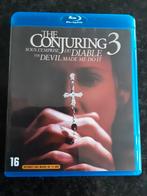 The conjuring 3 blu ray NL FR, Cd's en Dvd's, Ophalen of Verzenden