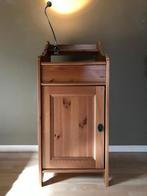 Tables de nuit x2, Maison & Meubles, Chambre à coucher | Tables de chevet, 70 cm ou plus, Comme neuf, Moins de 45 cm, Enlèvement