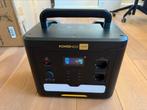 Portable powerstation: Powerness Hiker U1500, Ophalen, Zo goed als nieuw