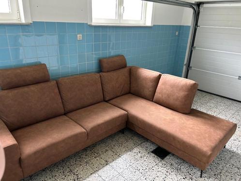 Hoeksalon, Huis en Inrichting, Zetels | Zetels, Zo goed als nieuw, Hoekbank, Vierpersoons of meer, 300 cm of meer, 150 cm of meer