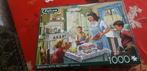 Falcon puzzel "Baking with mother " 1.000 stuks, Nieuw, 500 t/m 1500 stukjes, Legpuzzel, Ophalen