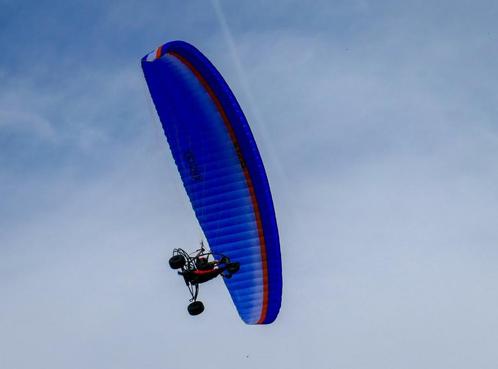 Paramotor, Sport en Fitness, Zweefvliegen en Paragliding, Gebruikt, Paramotor, Gemotoriseerd, Ophalen