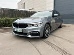 Bmw 520DAs, Auto's, BMW, Automaat, Leder, Bedrijf, 5 deurs