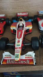 F1 williams 1/18, Hobby & Loisirs créatifs, Voitures miniatures | 1:18, Enlèvement ou Envoi, Comme neuf, Voiture