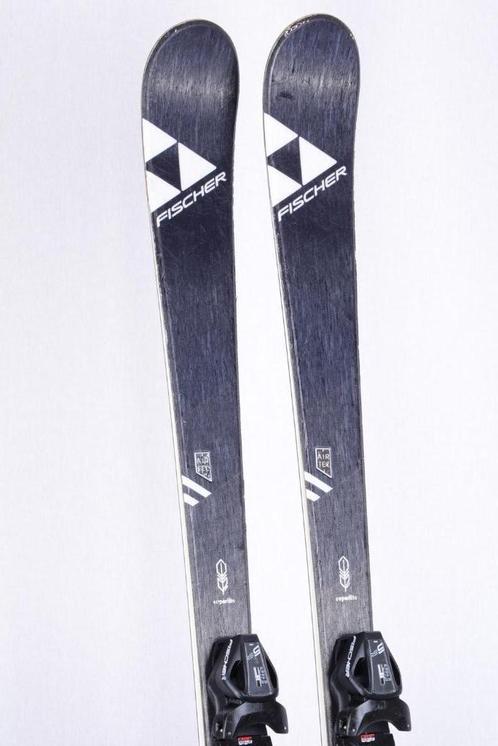 Skis 160 cm pour femmes FISCHER MY DIVINE 2020, grip walk, Sports & Fitness, Ski & Ski de fond, Envoi