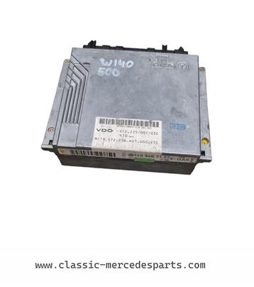 E-GAS Module Mercedes w140 1405457132