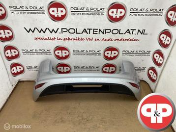 VW Touran 5T Achterbumper LA7W beschikbaar voor biedingen