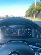 Golf 7.5, Auto's, Voorwielaandrijving, Stof, Zwart, Parkeersensor