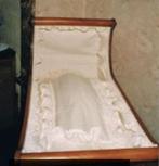 antieke wieg, Ophalen