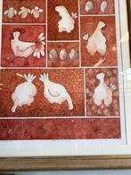 Check out the chicken van Ans van Dijk, Antiek en Kunst, Ophalen, Overige thema's