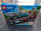 LEGO City Treinen Goederentrein - 60336, Ophalen, Nieuw, Complete set, Lego