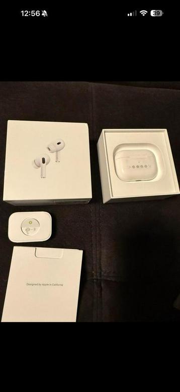 Airpods pro 2 beschikbaar voor biedingen