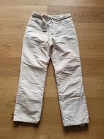 Dorotennis Skibroek Creme Maat 40, Kleding | Dames, Wintersportkleding, Dorotennis, Ophalen of Verzenden, Gedragen, Broek