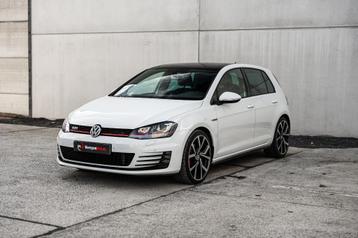 Golf GTI BlueMotion Technology beschikbaar voor biedingen