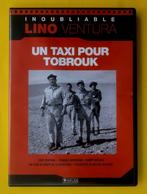 DVD du film Un taxi pour Tobrouk - Lino Ventura  V, Cd's en Dvd's, 1960 tot 1980, Alle leeftijden, Ophalen of Verzenden, Zo goed als nieuw