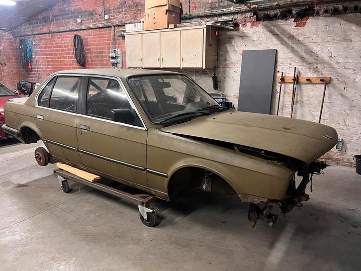 Bmw e30, Autos, BMW, Particulier, Enlèvement