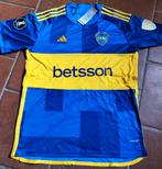 Boca Juniors Voetbal Thuisshirt Origineel Nieuw 2024, Verzenden, Zo goed als nieuw