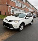 Toyota Rav4 152000 2013, Auto's, Toyota, Wit, Bedrijf, Rav4, Onderhoudsboekje